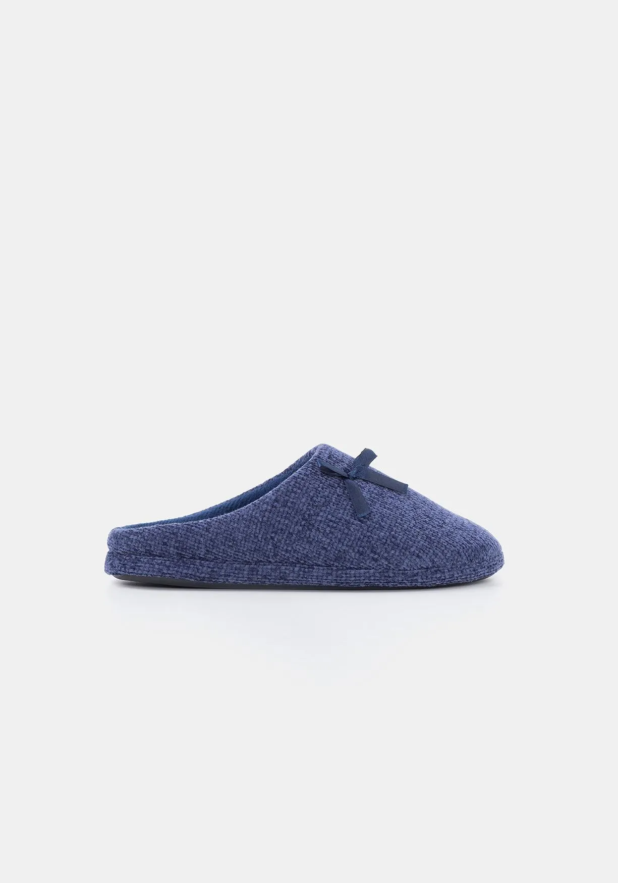 Zapatillas de estar por casa abierta chenilla de Mujer TEX