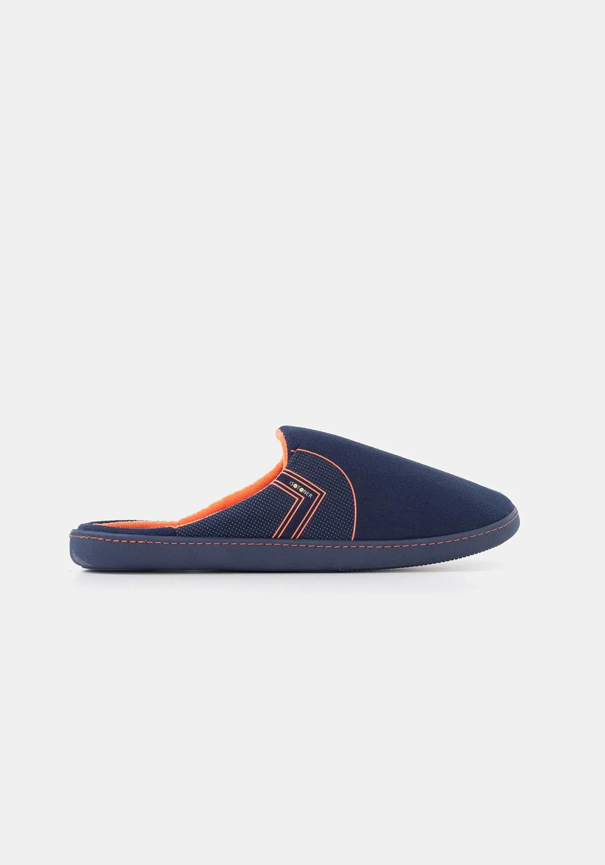 Zapatillas de estar por casa abiertas de Hombre ISOTONER