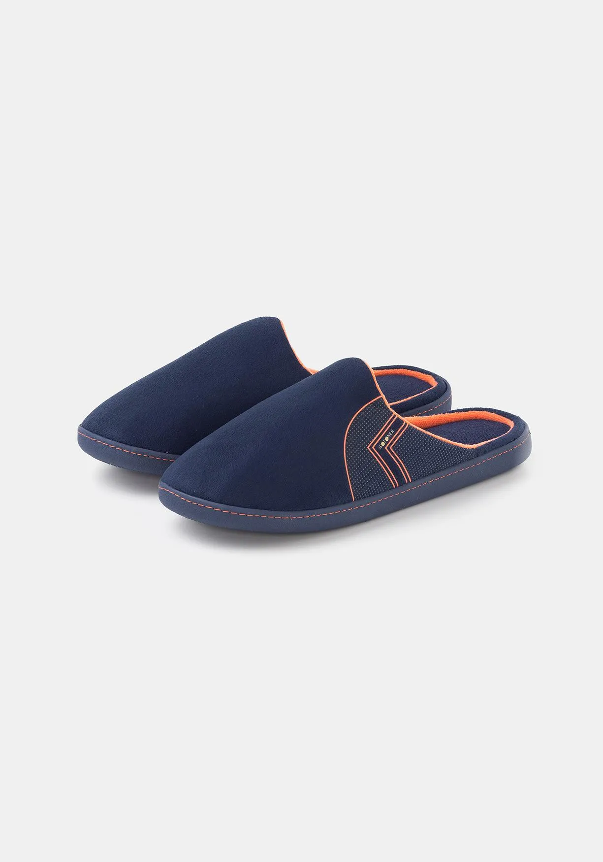 Zapatillas de estar por casa abiertas de Hombre ISOTONER