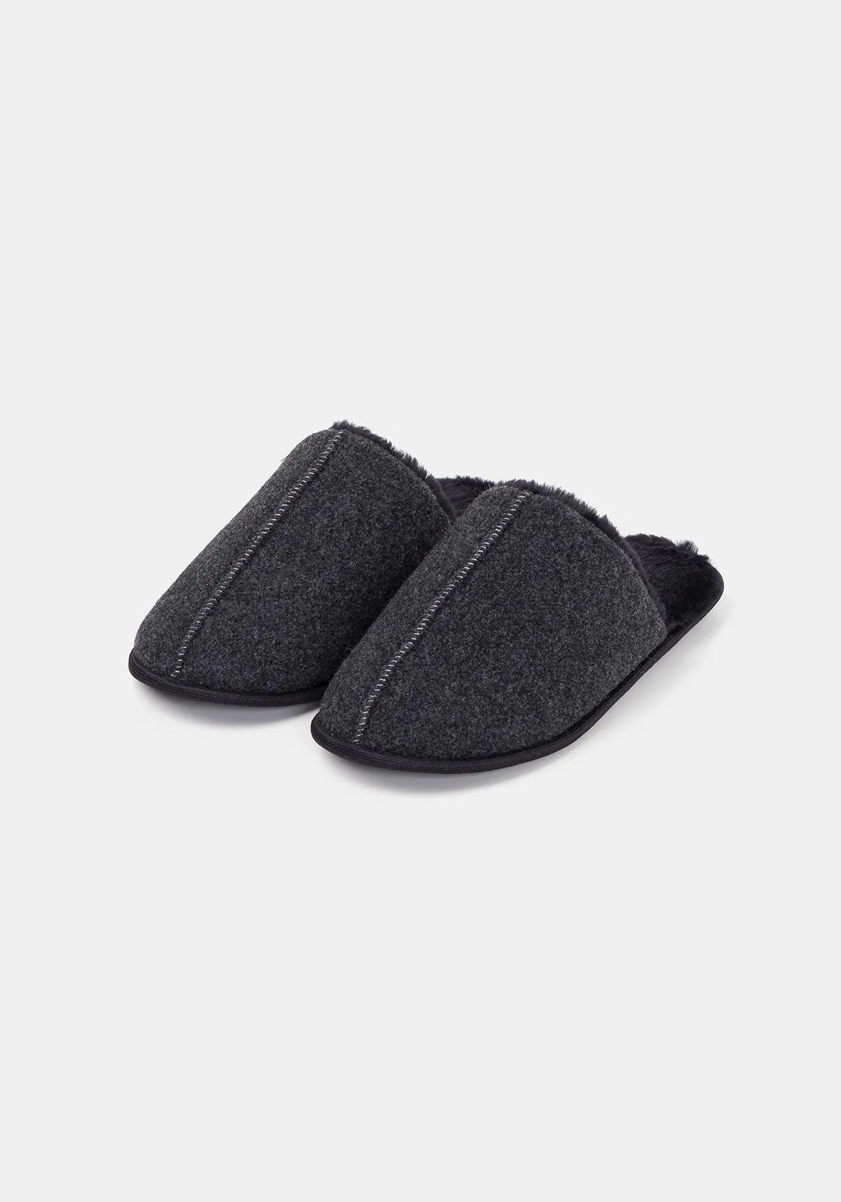 Zapatillas de estar por casa abiertas para Hombre TEX