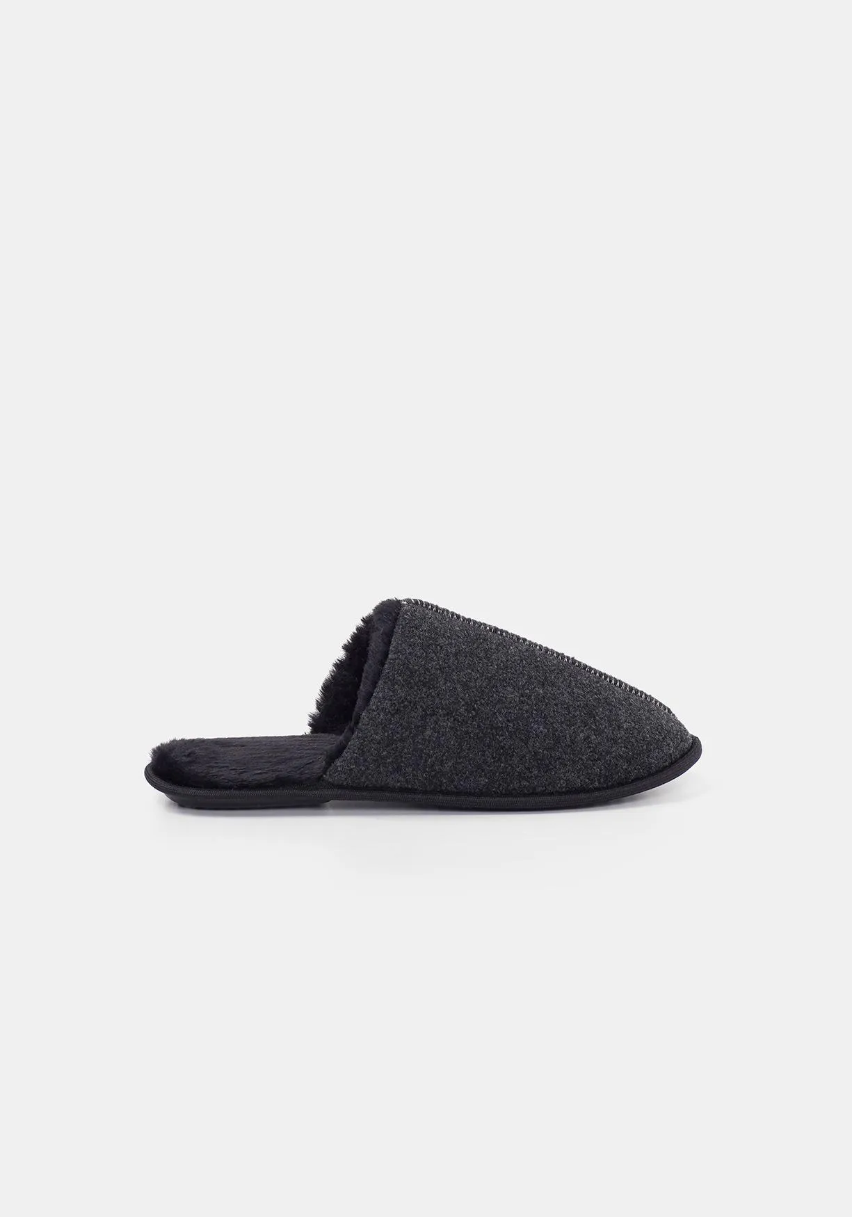 Zapatillas de estar por casa abiertas para Hombre TEX