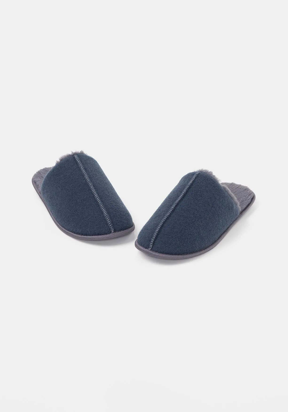 Zapatillas de estar por casa abiertas para Hombre TEX