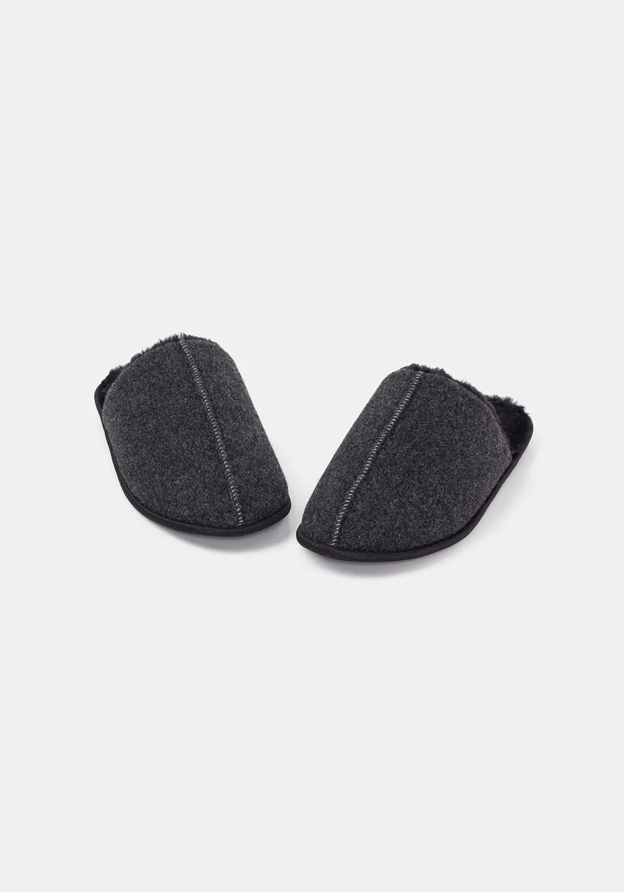Zapatillas de estar por casa abiertas para Hombre TEX