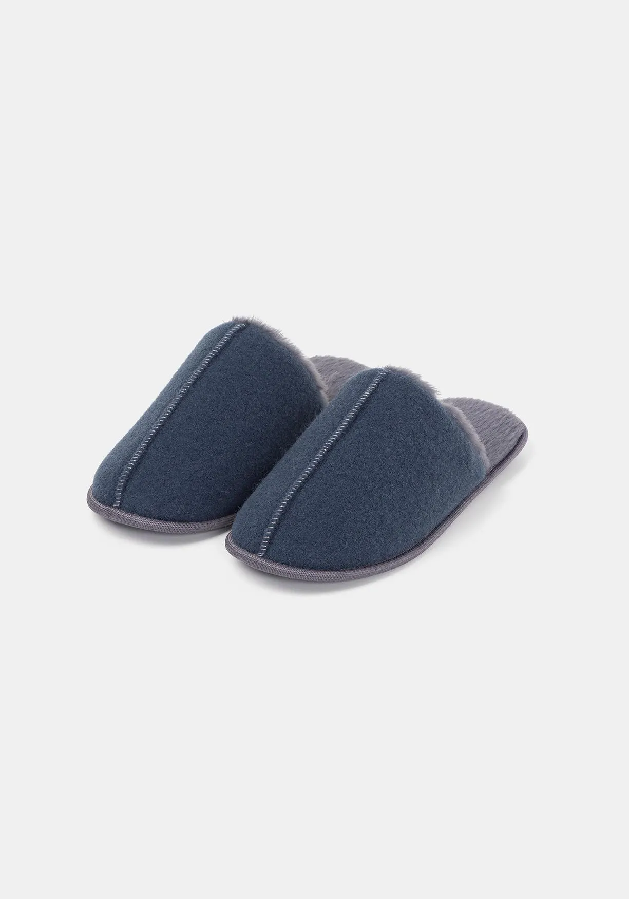 Zapatillas de estar por casa abiertas para Hombre TEX