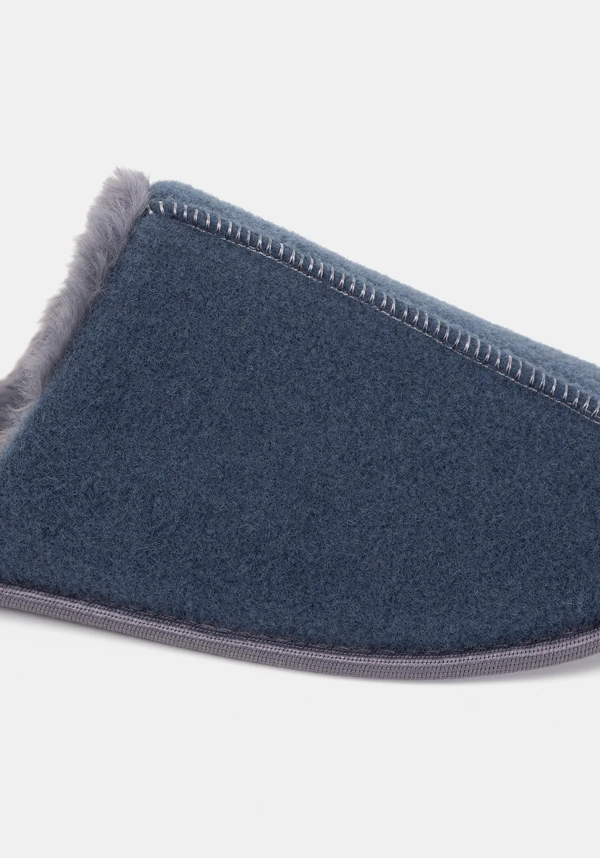 Zapatillas de estar por casa abiertas para Hombre TEX