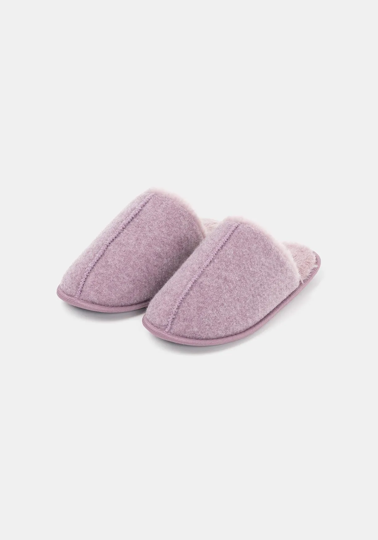 Zapatillas de estar por casa abiertas para Mujer TEX