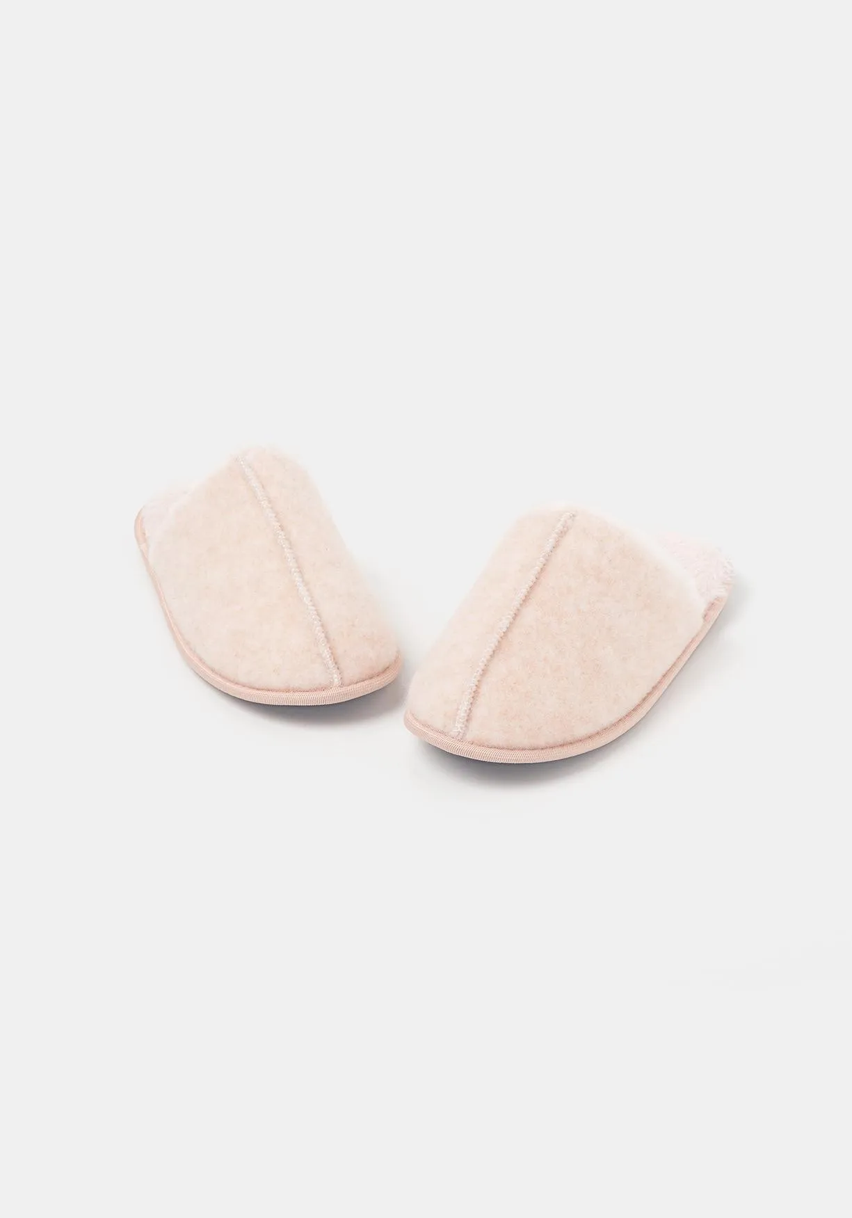 Zapatillas de estar por casa abiertas para Mujer TEX