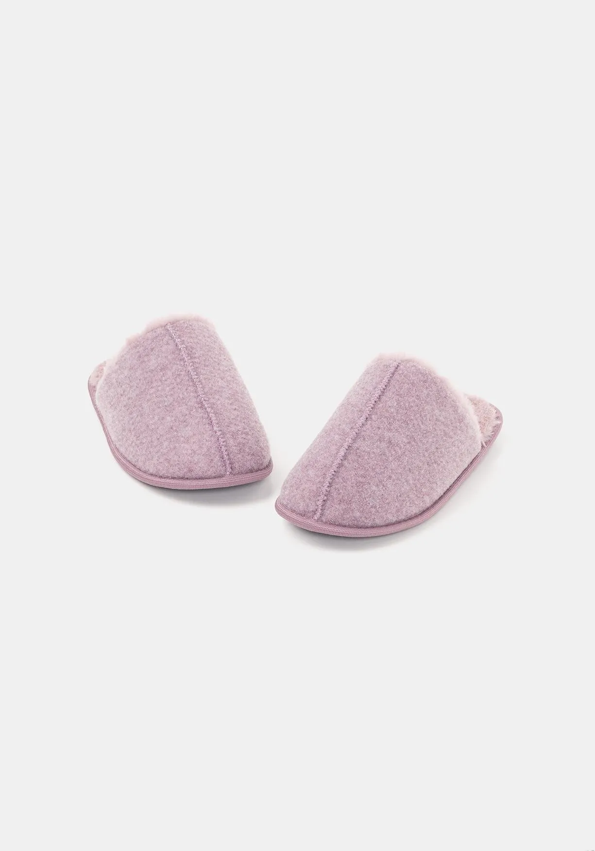 Zapatillas de estar por casa abiertas para Mujer TEX