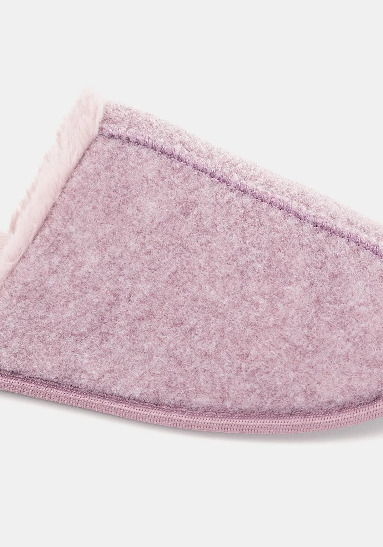 Zapatillas de estar por casa abiertas para Mujer TEX