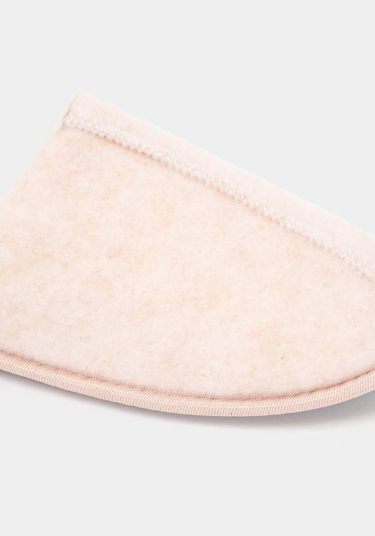 Zapatillas de estar por casa abiertas para Mujer TEX