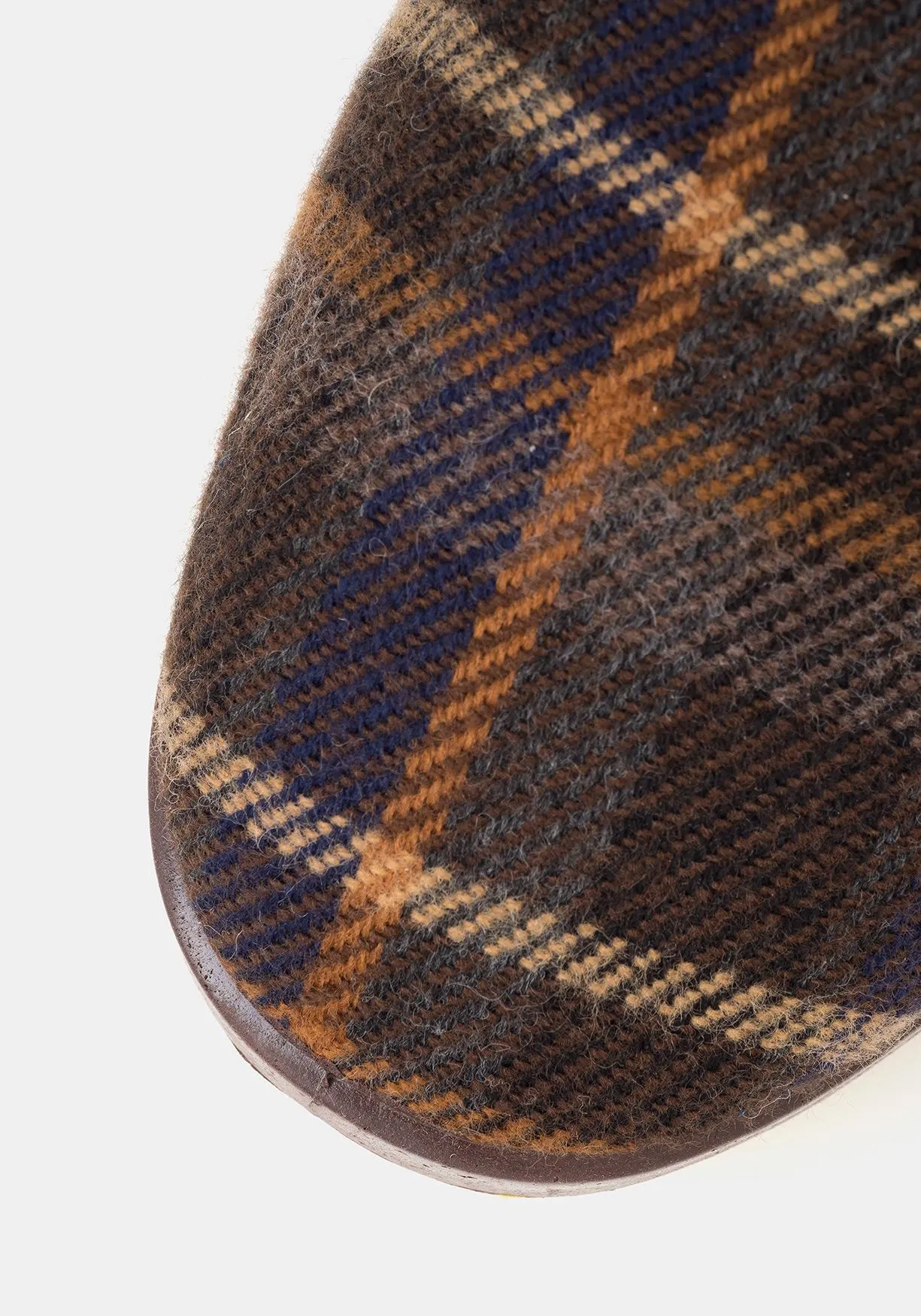 Zapatillas de estar por casa cerradas con forro de Hombre TEX