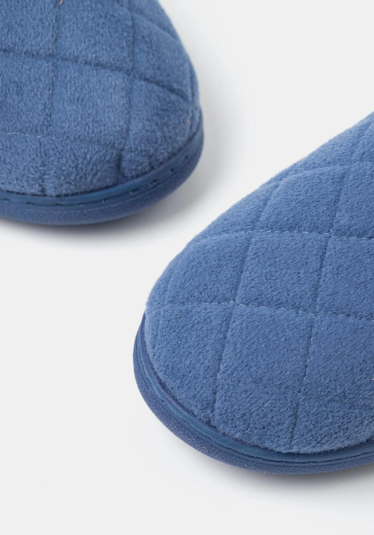 Zapatillas de estar por casa cerradas con forro de Mujer TEX