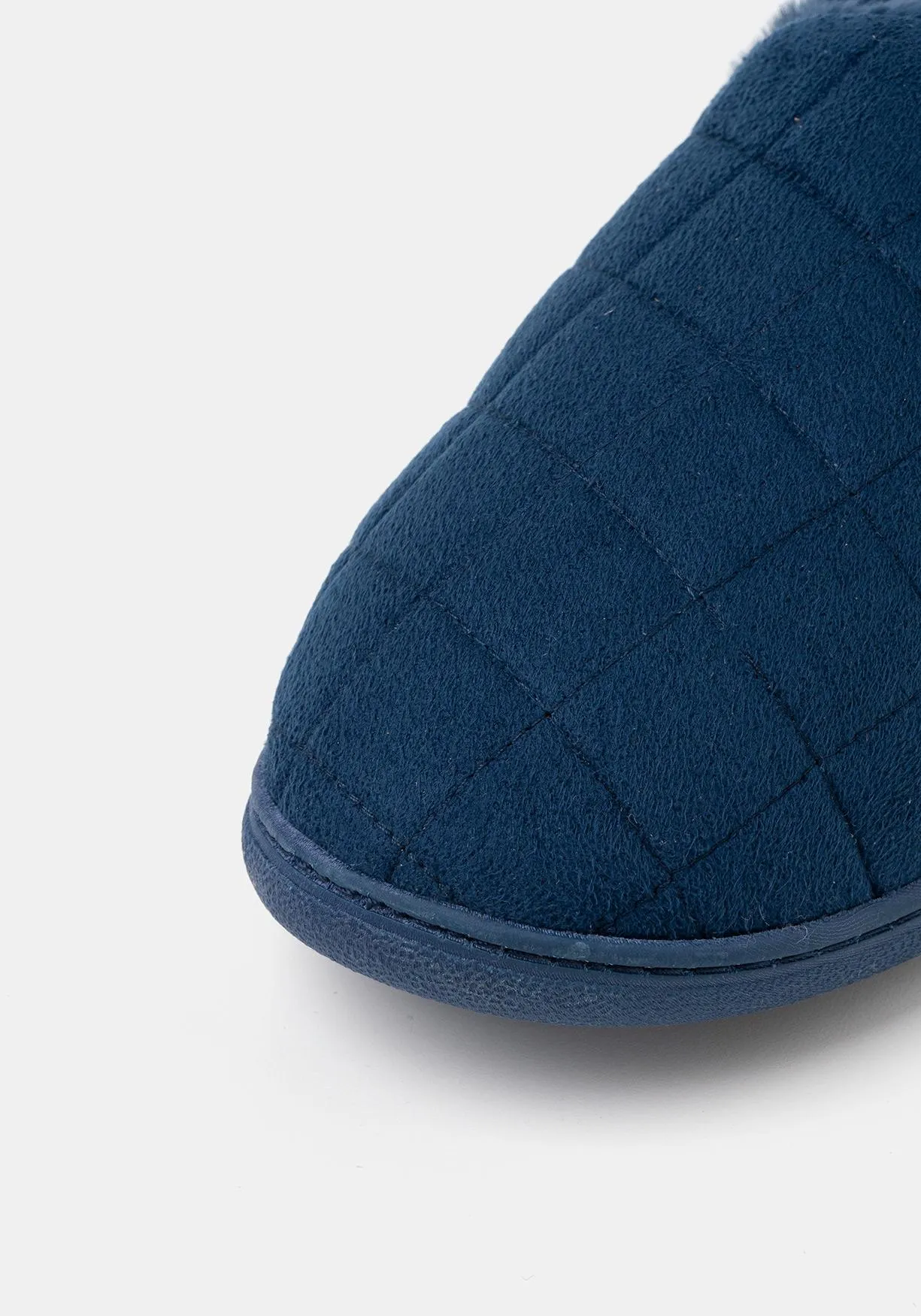 Zapatillas de estar por casa cerradas con forro de Mujer TEX