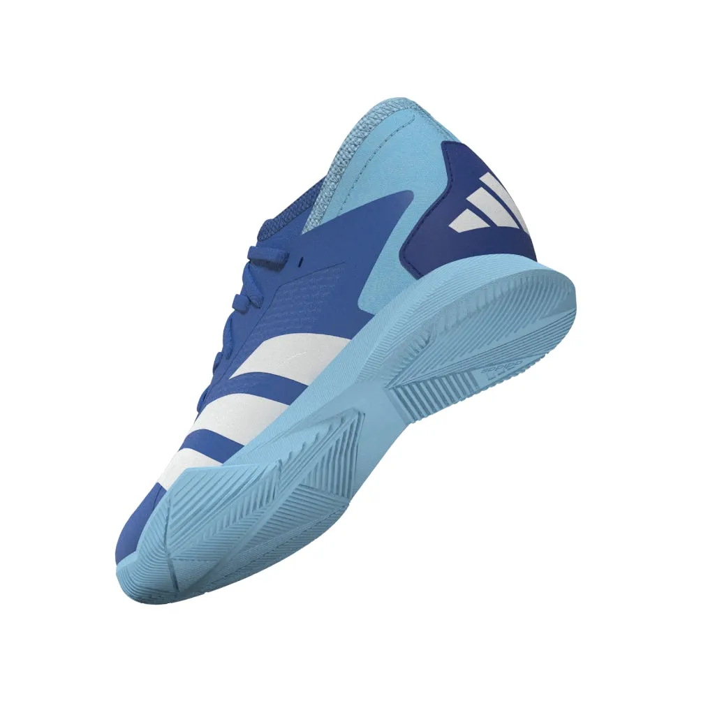 Zapatillas de fútbol sala adidas Predator Accuracy.3 IN para niños