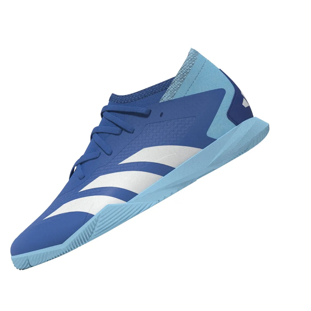 Zapatillas de fútbol sala adidas Predator Accuracy.3 IN para niños