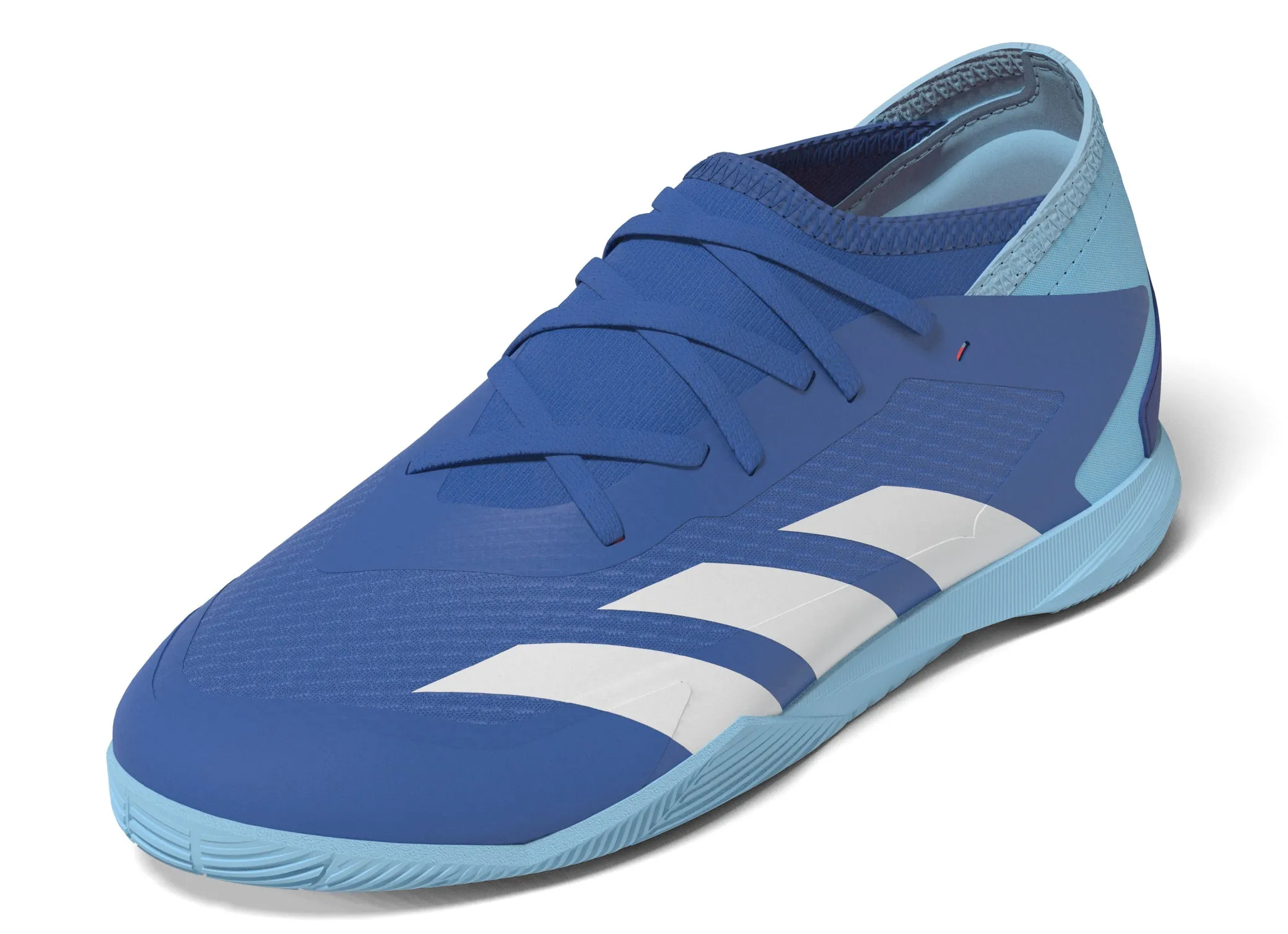 Zapatillas de fútbol sala adidas Predator Accuracy.3 IN para niños