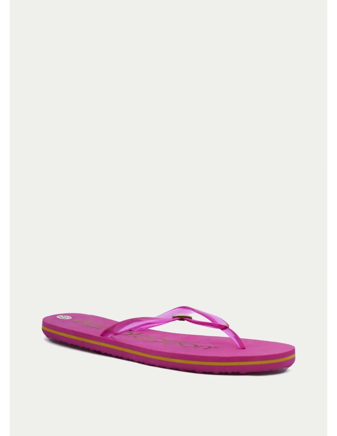 ZAPATILLAS DE PISCIN DON ALGODON 8903 ROSA 