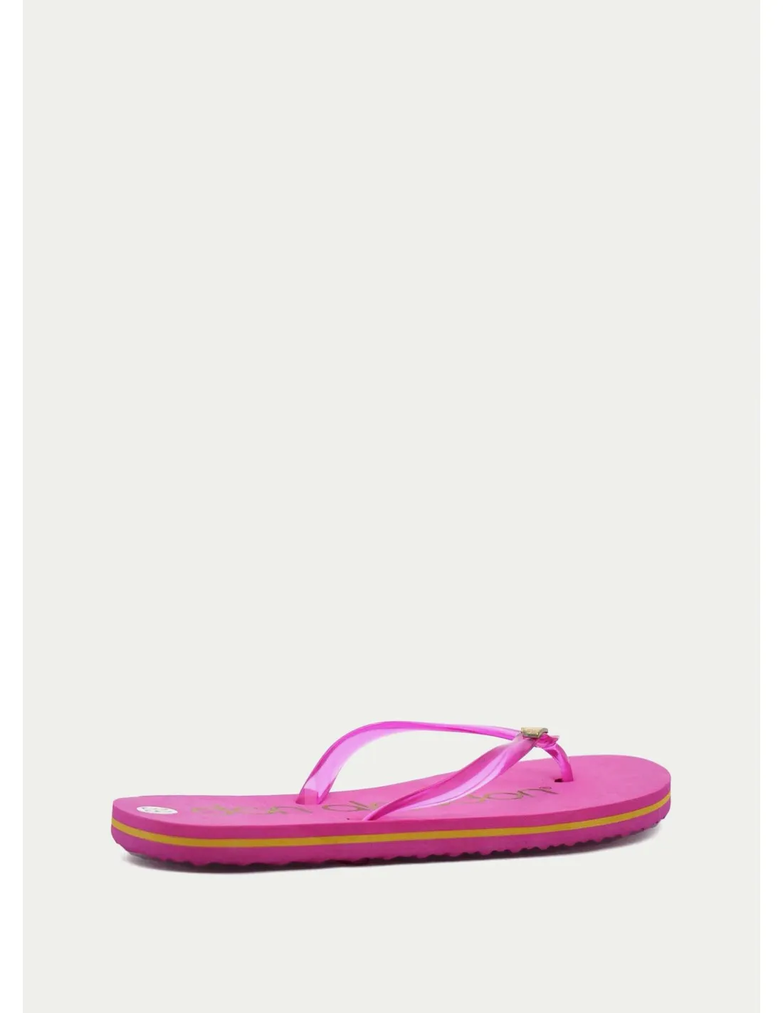 ZAPATILLAS DE PISCIN DON ALGODON 8903 ROSA 