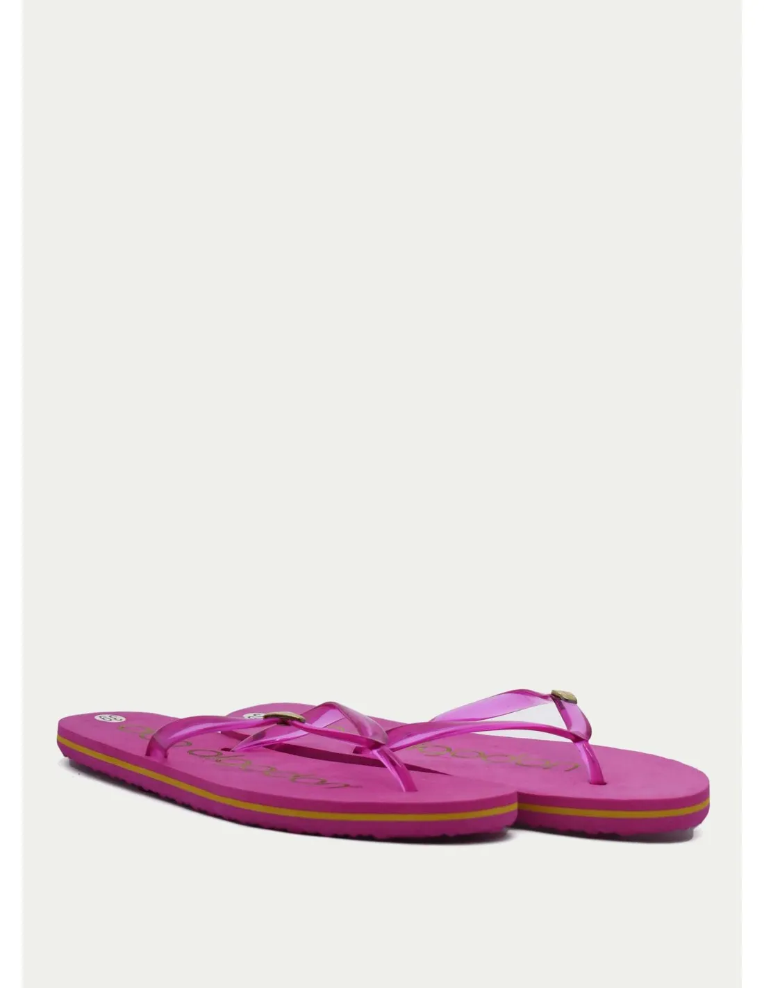 ZAPATILLAS DE PISCIN DON ALGODON 8903 ROSA 