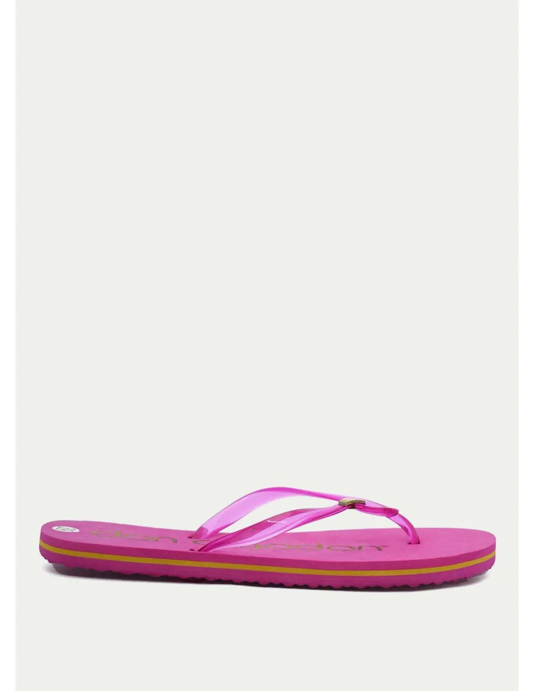 ZAPATILLAS DE PISCIN DON ALGODON 8903 ROSA 