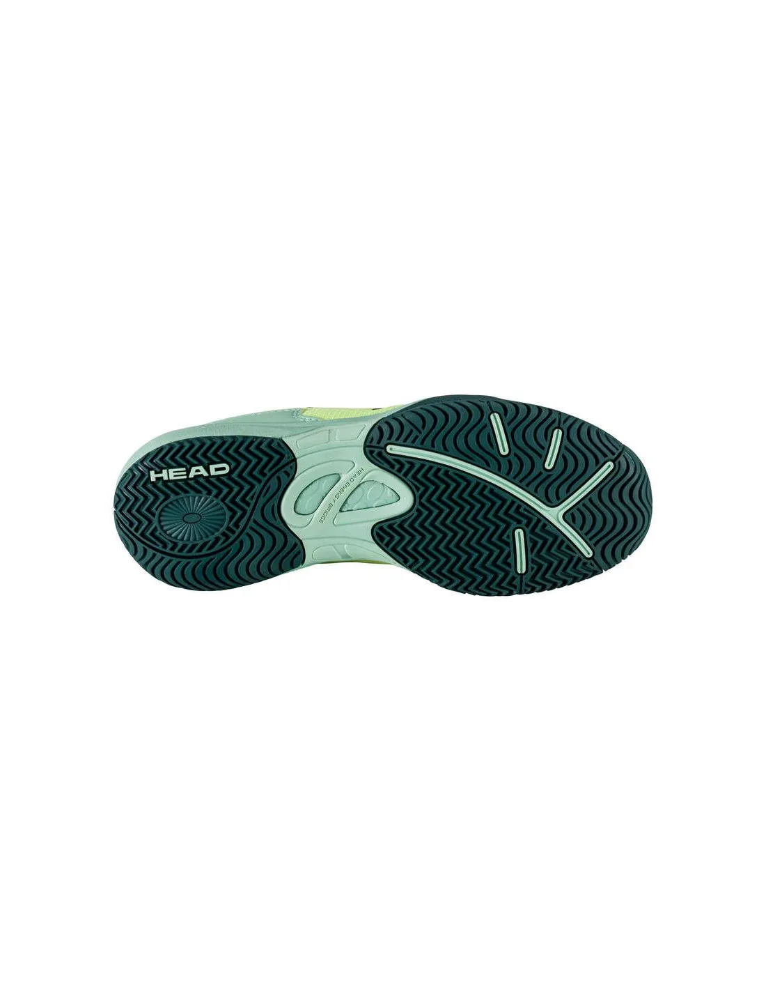Zapatillas de Tenis Head Sprint 3.5 Lnfg Infantil