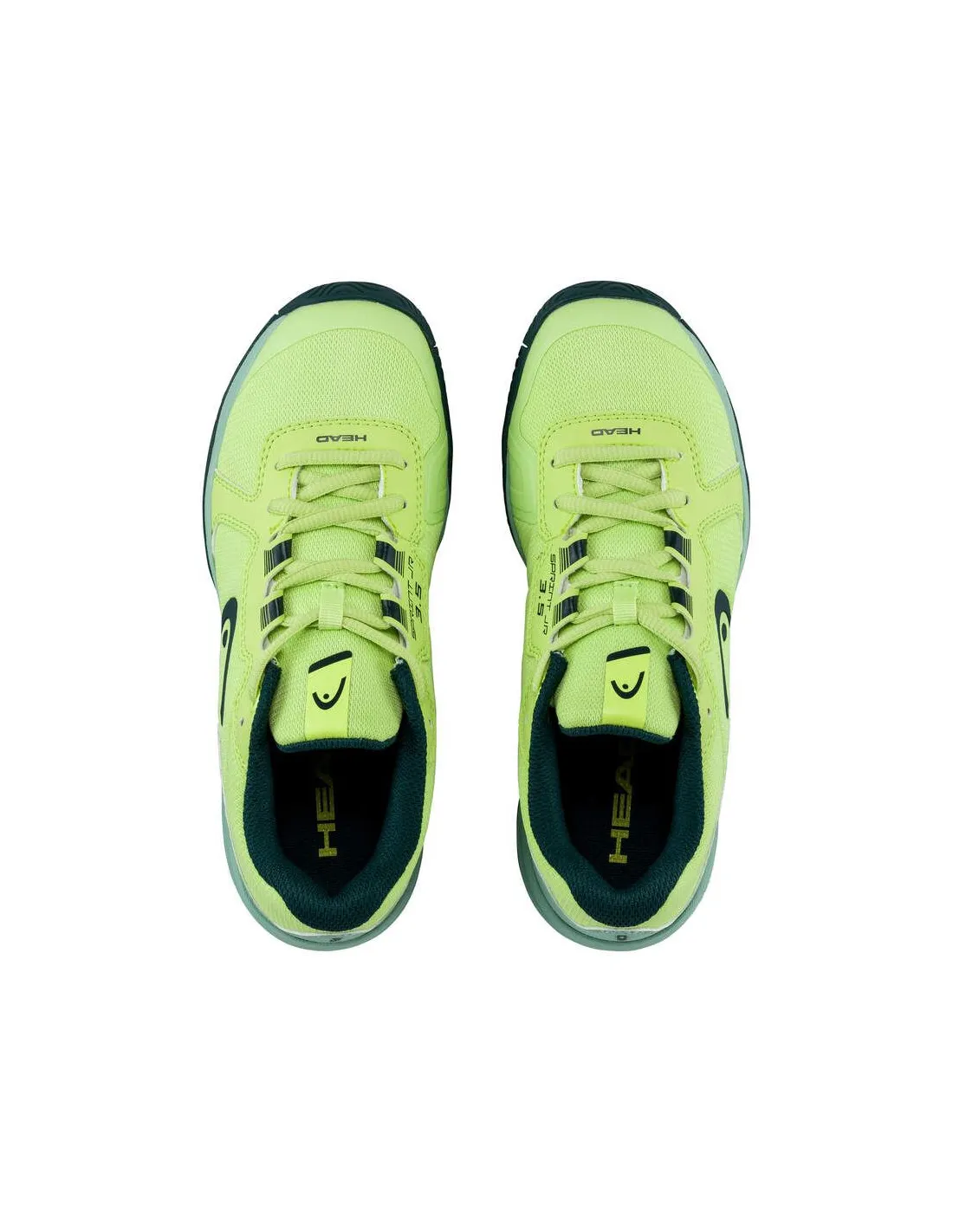 Zapatillas de Tenis Head Sprint 3.5 Lnfg Infantil