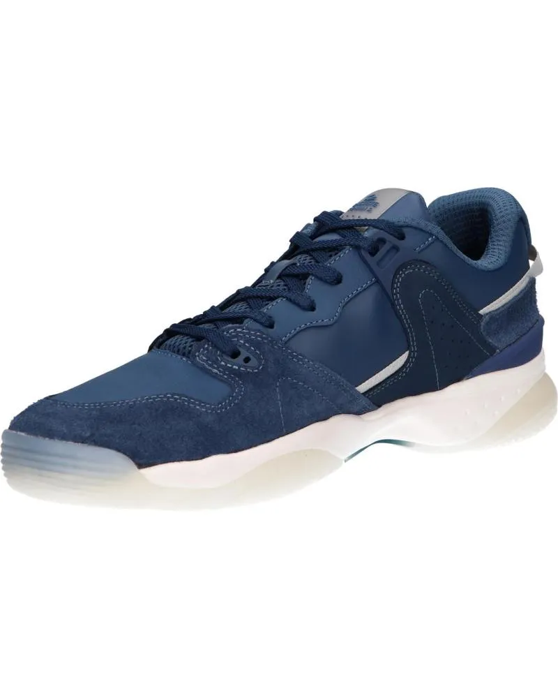 ZAPATILLAS DEPORTE DE HOMBRE LACOSTE 41SMA0101 TPOINT ND1 NVYDK BLU