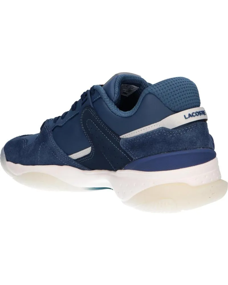 ZAPATILLAS DEPORTE DE HOMBRE LACOSTE 41SMA0101 TPOINT ND1 NVYDK BLU