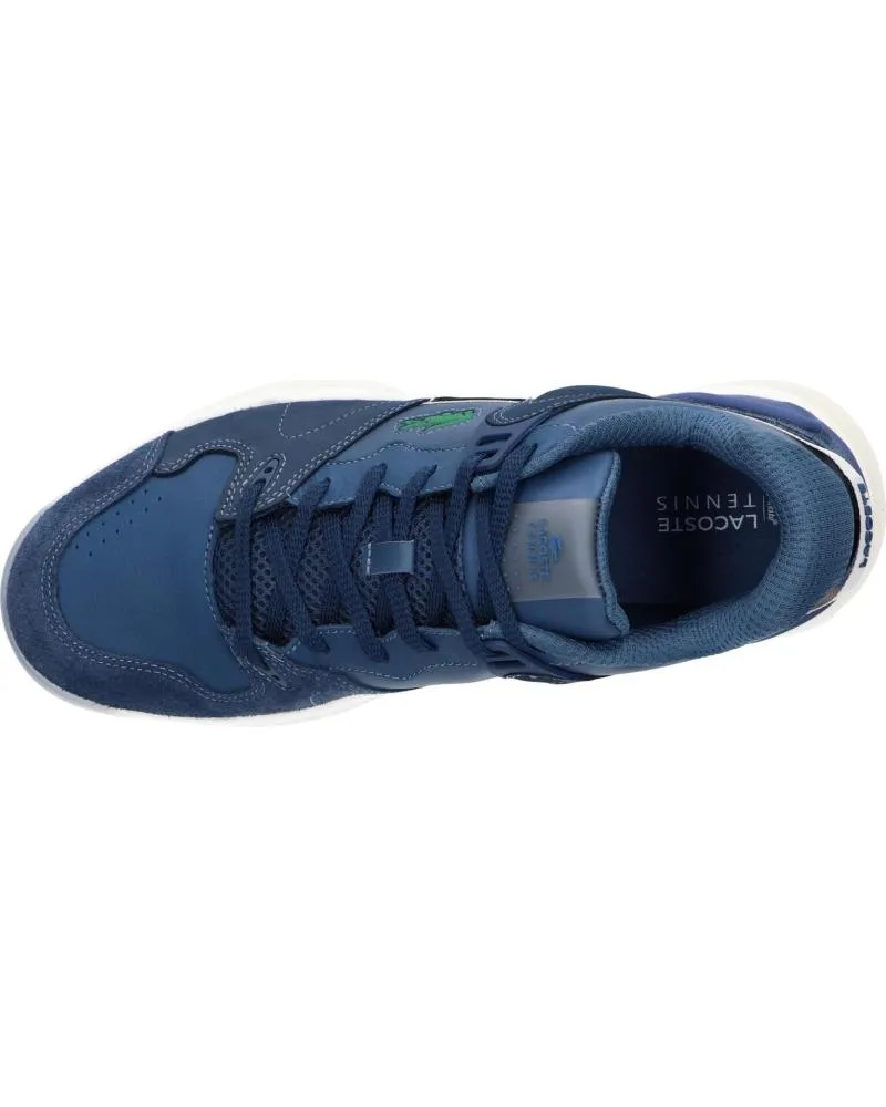 ZAPATILLAS DEPORTE DE HOMBRE LACOSTE 41SMA0101 TPOINT ND1 NVYDK BLU