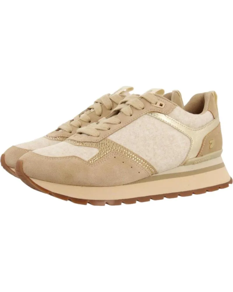 ZAPATILLAS DEPORTE GIOSEPPO  DE MUJER DEPORTIVOS DE MUJER 73712M EN  BEIGE