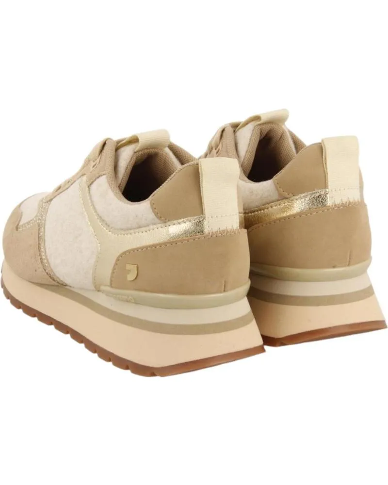 ZAPATILLAS DEPORTE GIOSEPPO  DE MUJER DEPORTIVOS DE MUJER 73712M EN  BEIGE