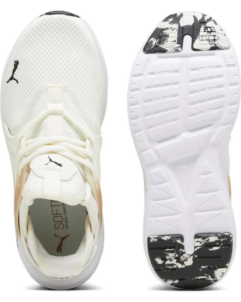 Zapatillas deporte PUMA  de Mujer ZAPATILLAS DE RUNNING SOFTRIDE ENZO EVO MOLTEN METAL PARA MU  BLANCO