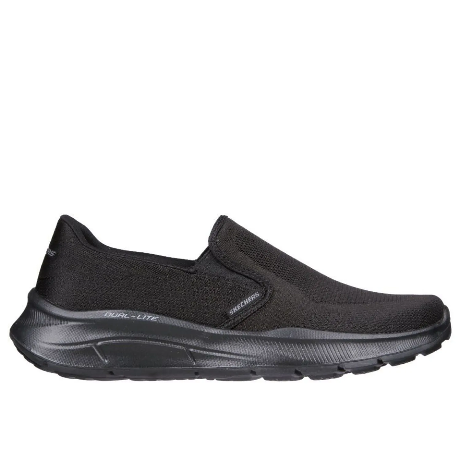 ZAPATILLAS DEPORTIVAS SKECHERS PARA HOMBRE 232516BBK. NEGRO