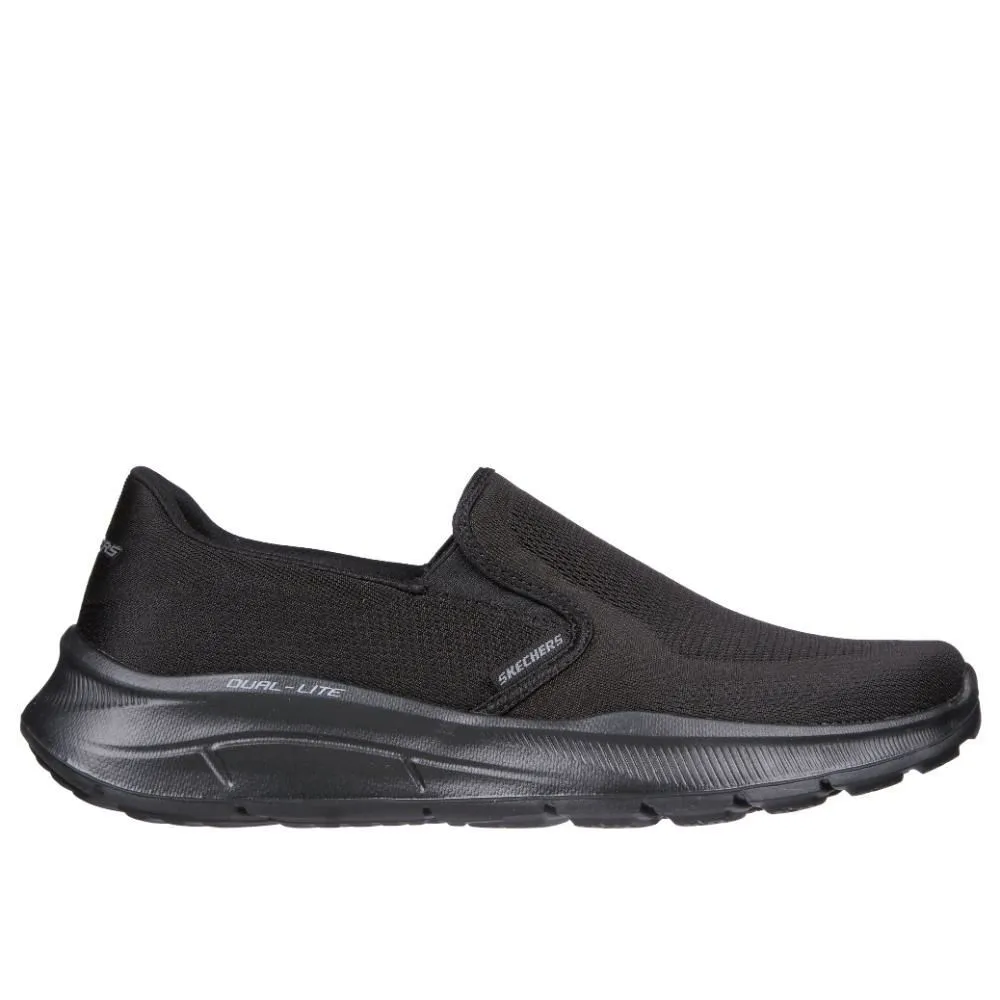 ZAPATILLAS DEPORTIVAS SKECHERS PARA HOMBRE 232516BBK. NEGRO