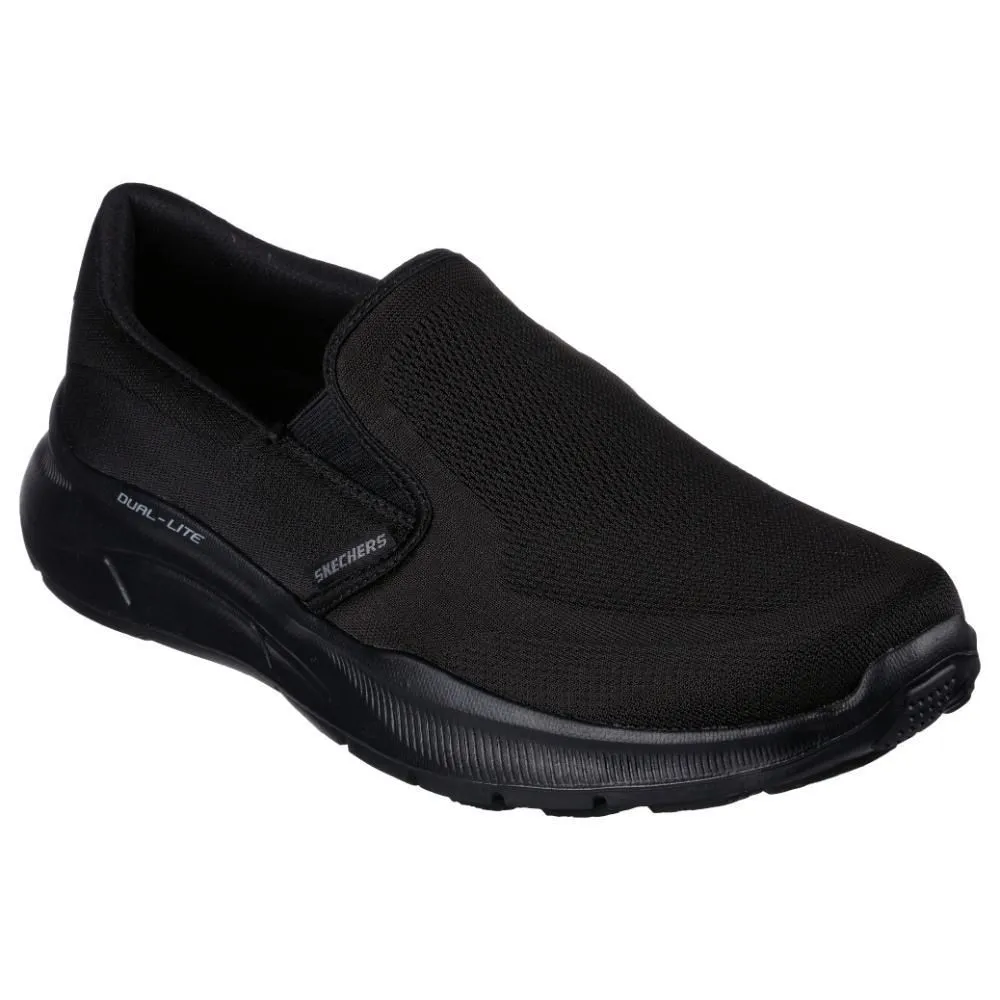 ZAPATILLAS DEPORTIVAS SKECHERS PARA HOMBRE 232516BBK. NEGRO