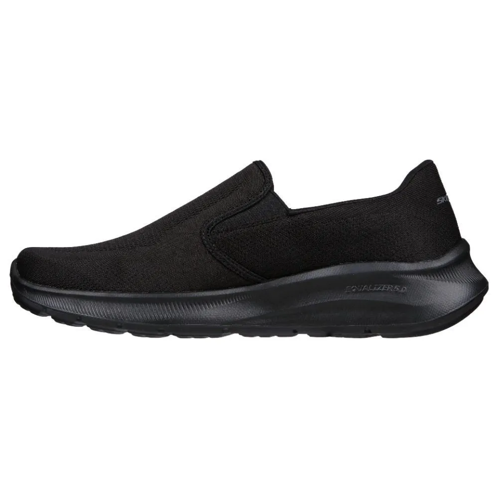 ZAPATILLAS DEPORTIVAS SKECHERS PARA HOMBRE 232516BBK. NEGRO