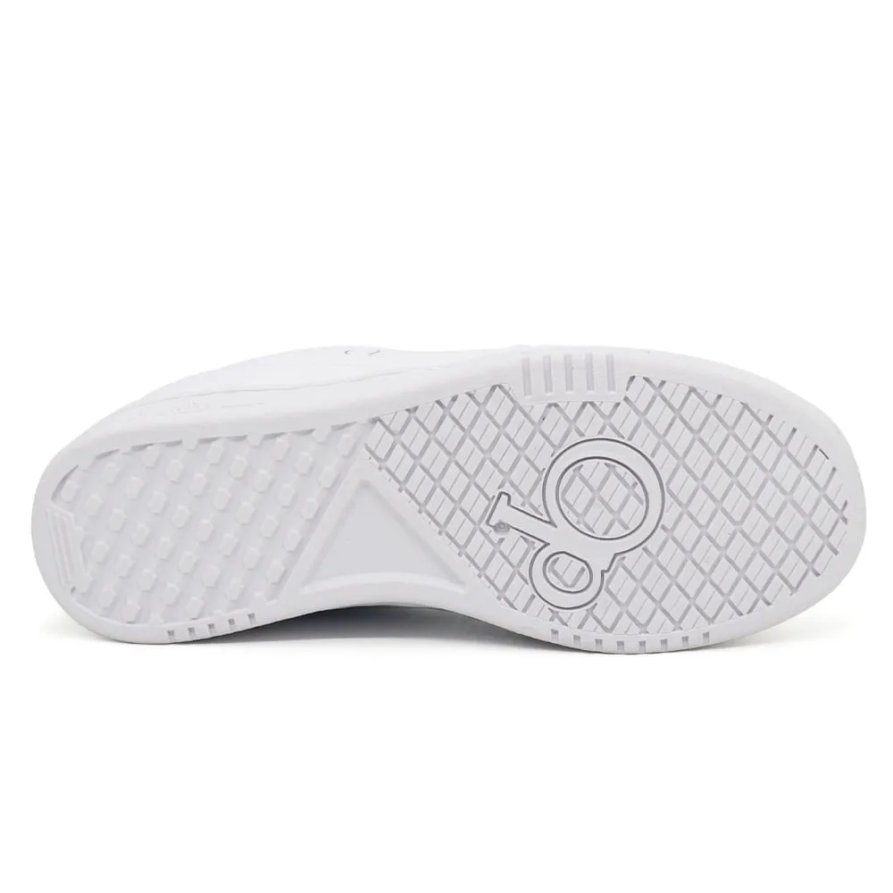 ZAPATILLAS ESCOLARES PARA HOMBRE OCEAN PACIFIC KYLEH24 BLANCO