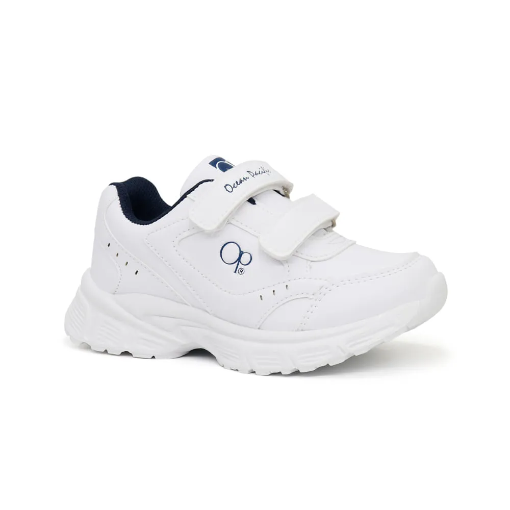 Zapatillas Escolares  para Niños Ocean Pacific OREL/N24 Blanco Azul