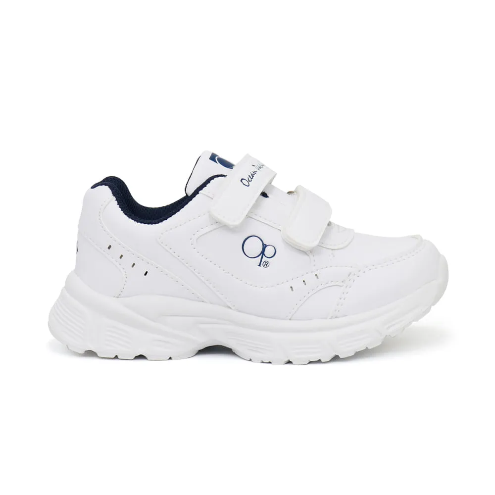 Zapatillas Escolares  para Niños Ocean Pacific OREL/N24 Blanco Azul