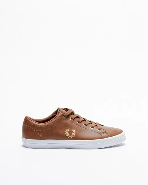 Zapatillas Fred Perry B7311 Camel