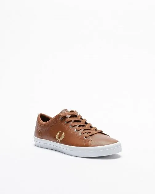Zapatillas Fred Perry B7311 Camel