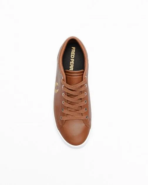 Zapatillas Fred Perry B7311 Camel