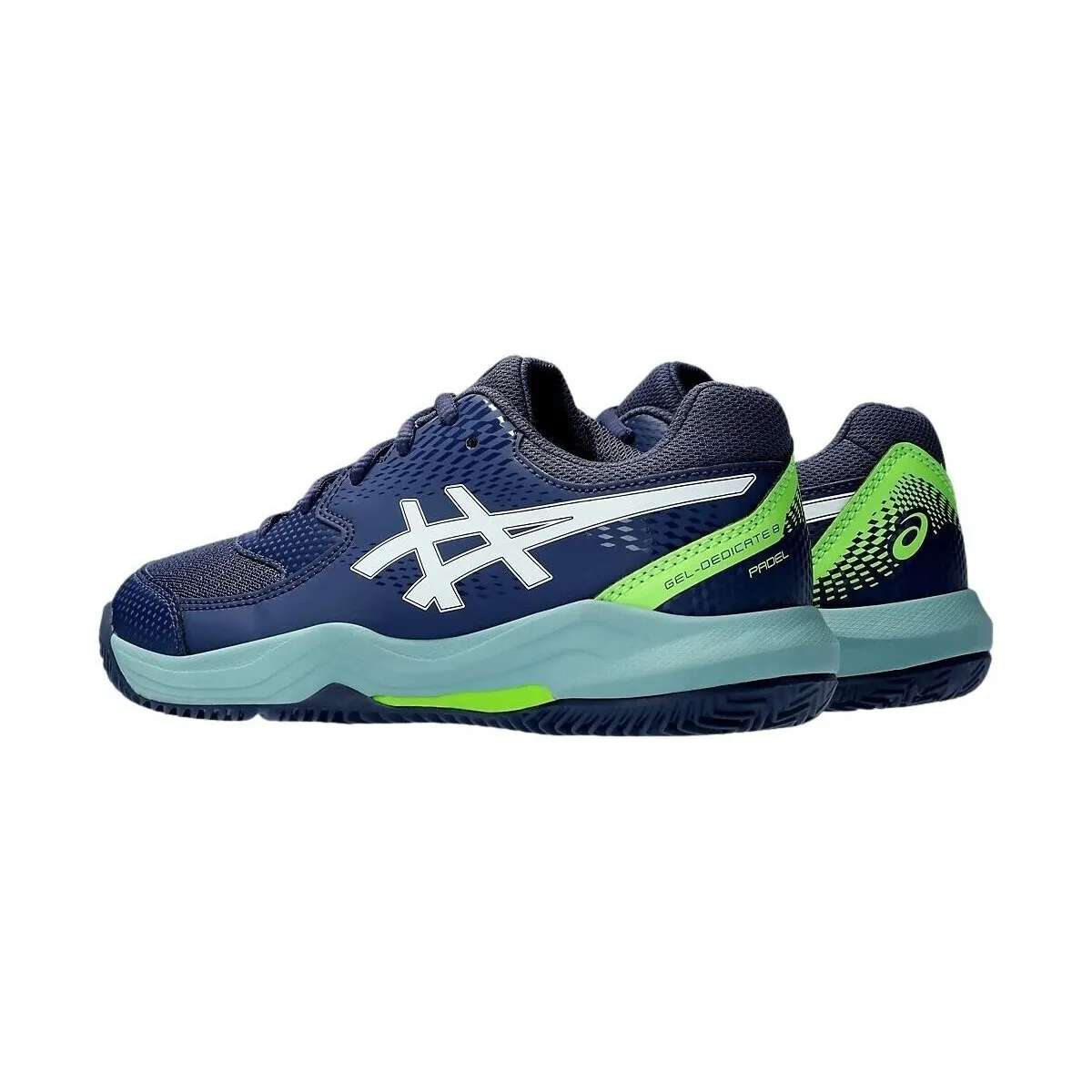 ZAPATILLAS  GELDEDICATE 8 PADEL GS