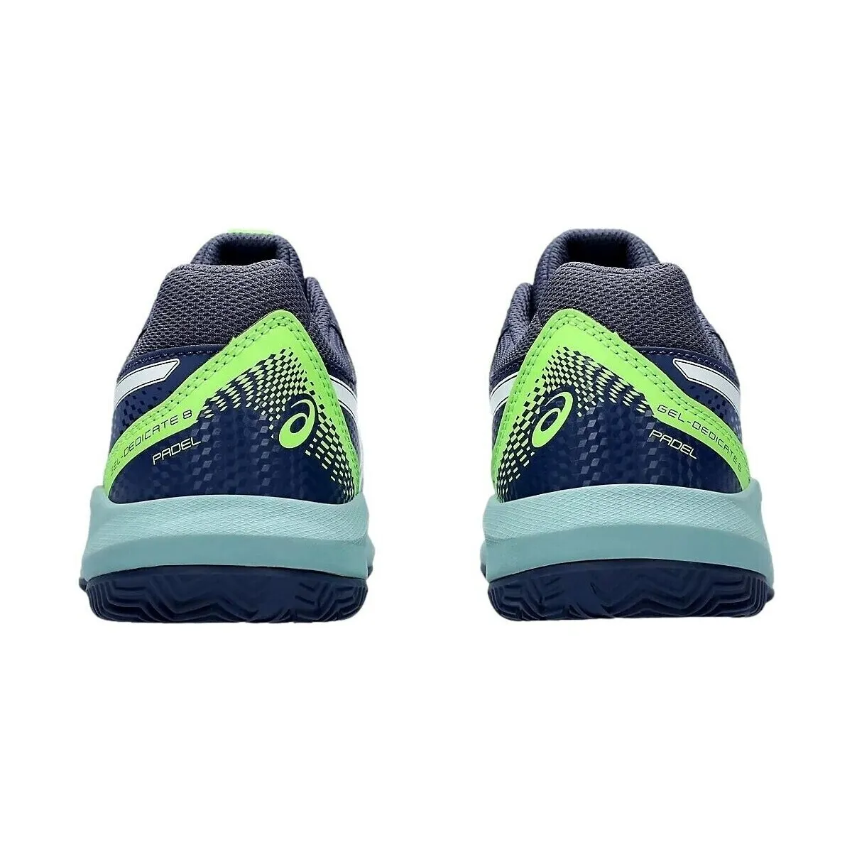 ZAPATILLAS  GELDEDICATE 8 PADEL GS
