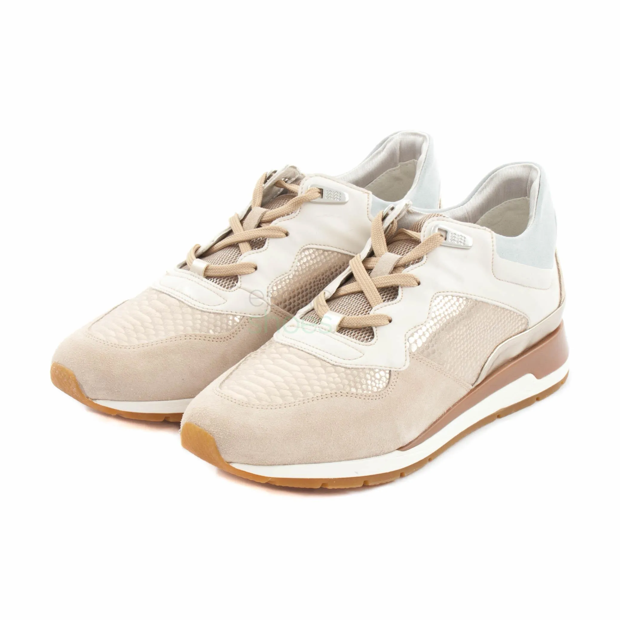 Zapatillas GEOX Shahira Beige