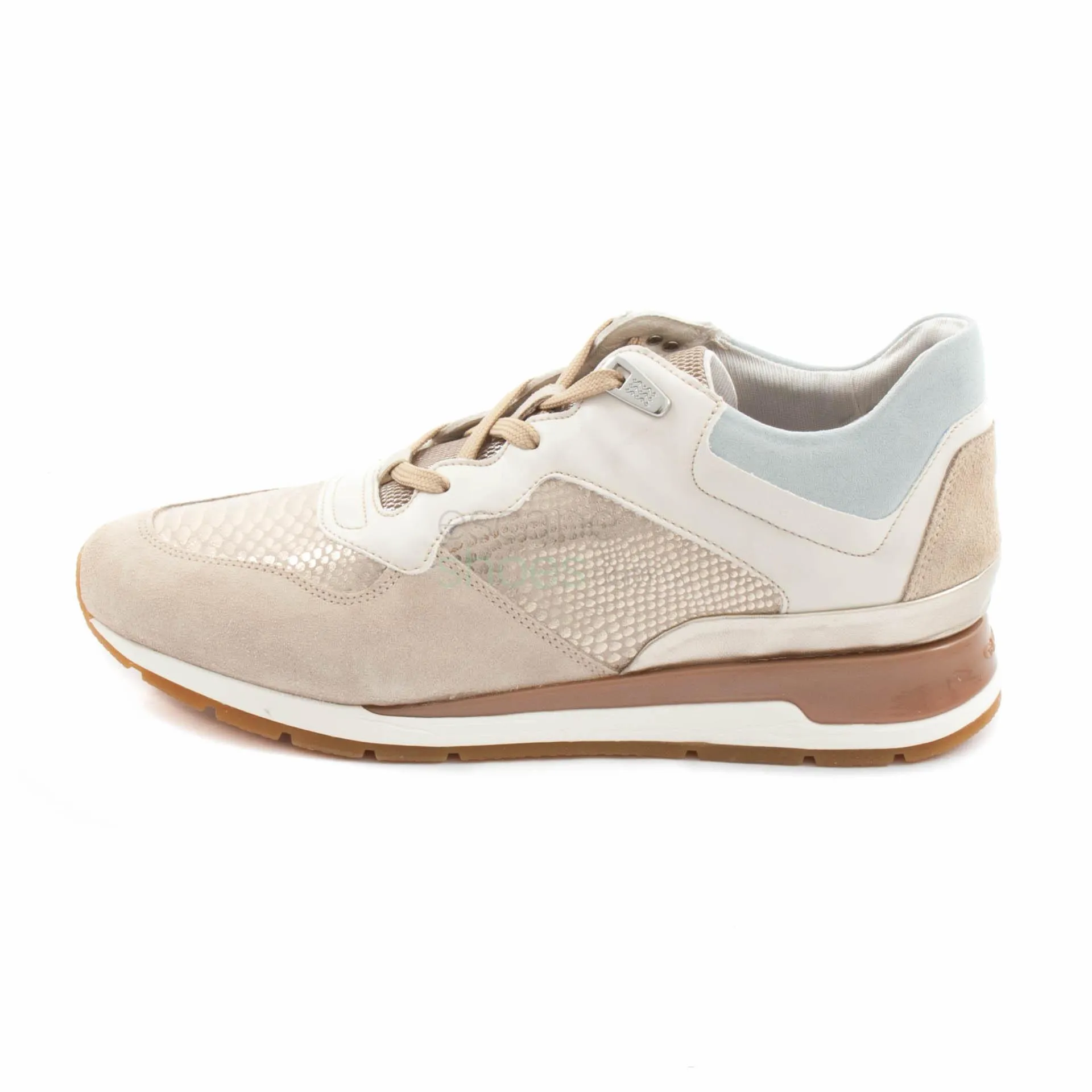 Zapatillas GEOX Shahira Beige