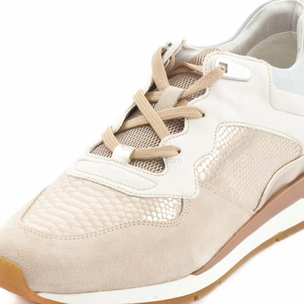 Zapatillas GEOX Shahira Beige
