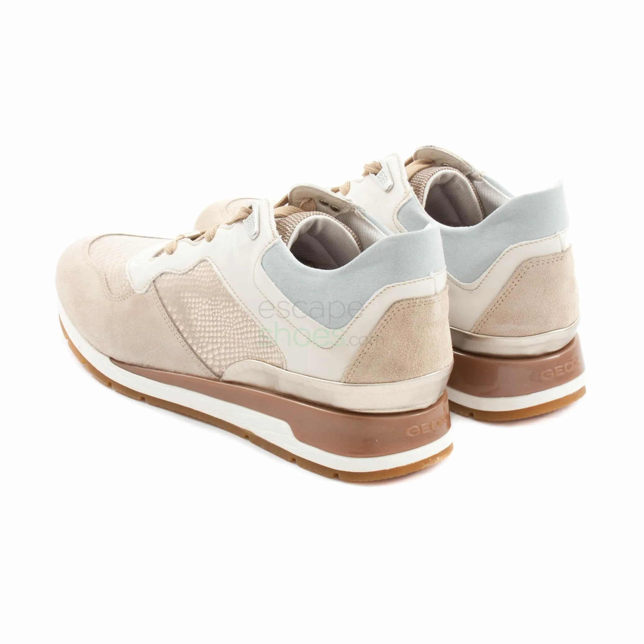 Zapatillas GEOX Shahira Beige