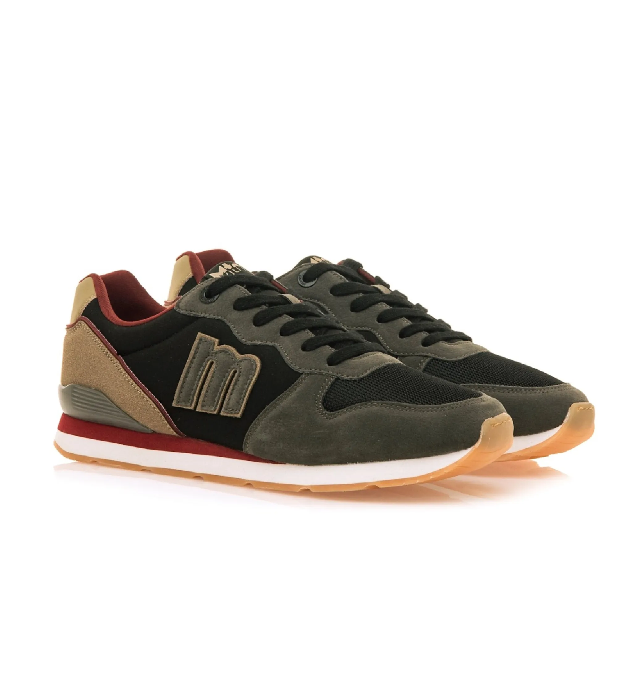 Zapatillas Joggo negro