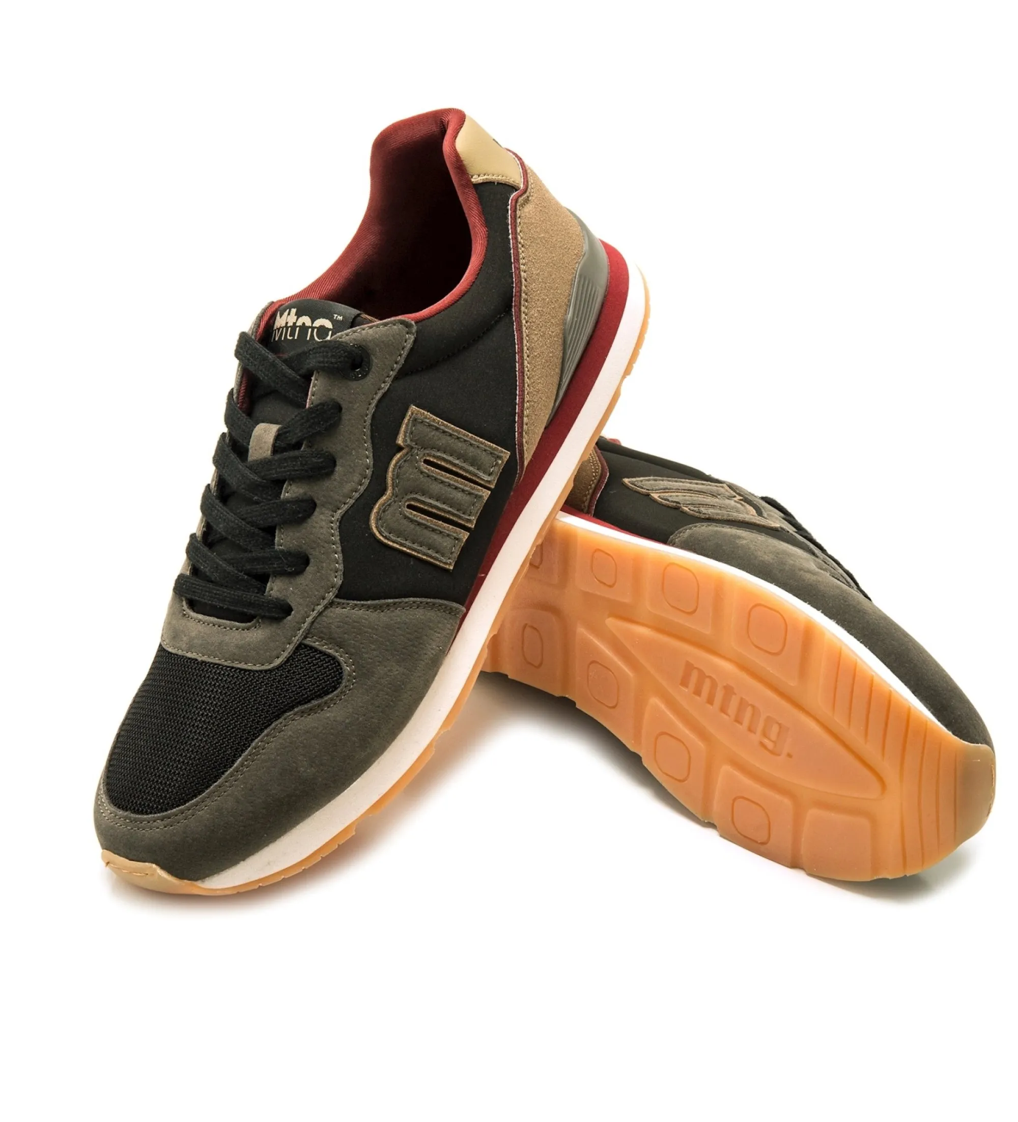 Zapatillas Joggo negro
